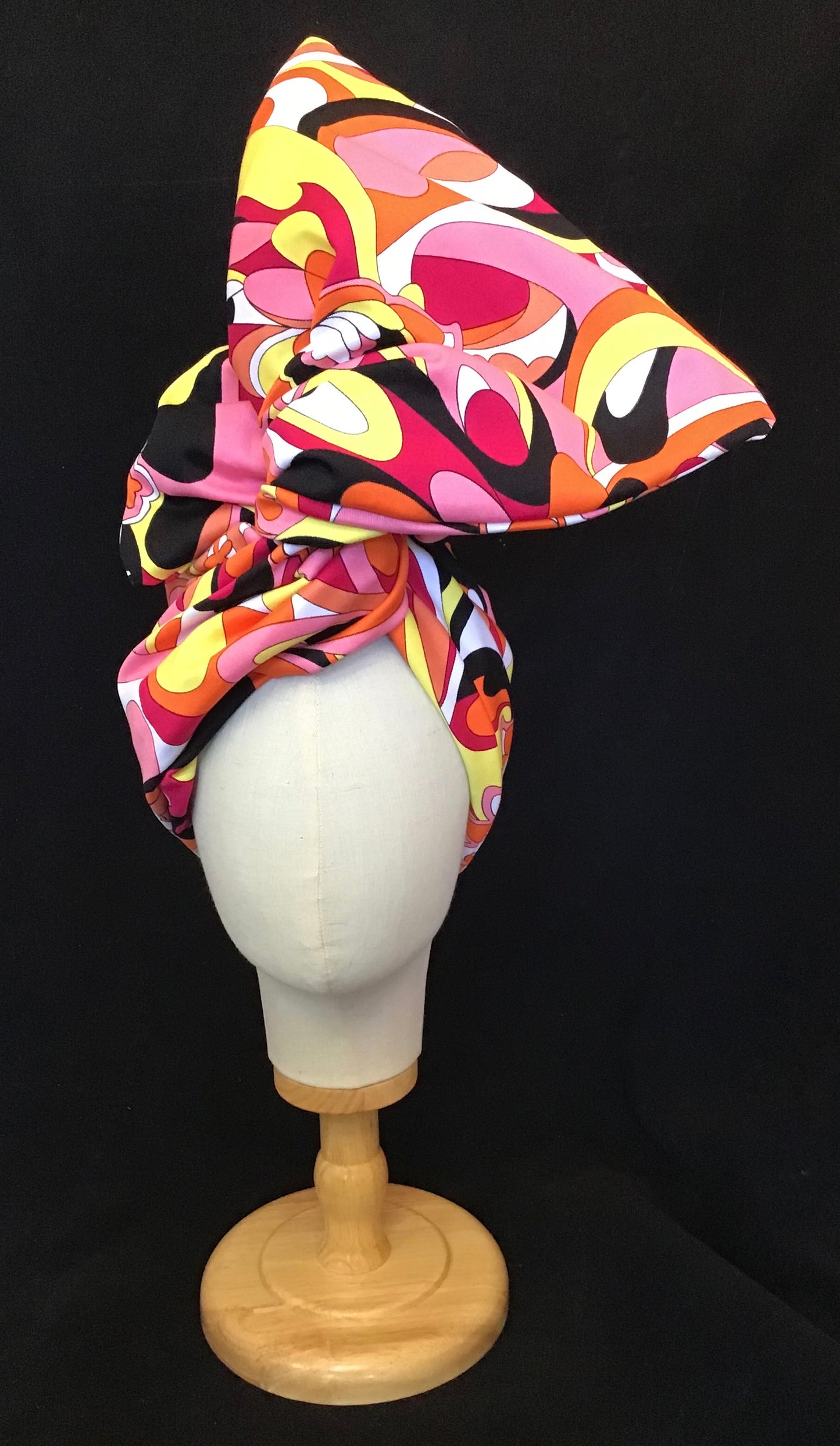 LOUD & PROUD Pucci inspired printed cotton