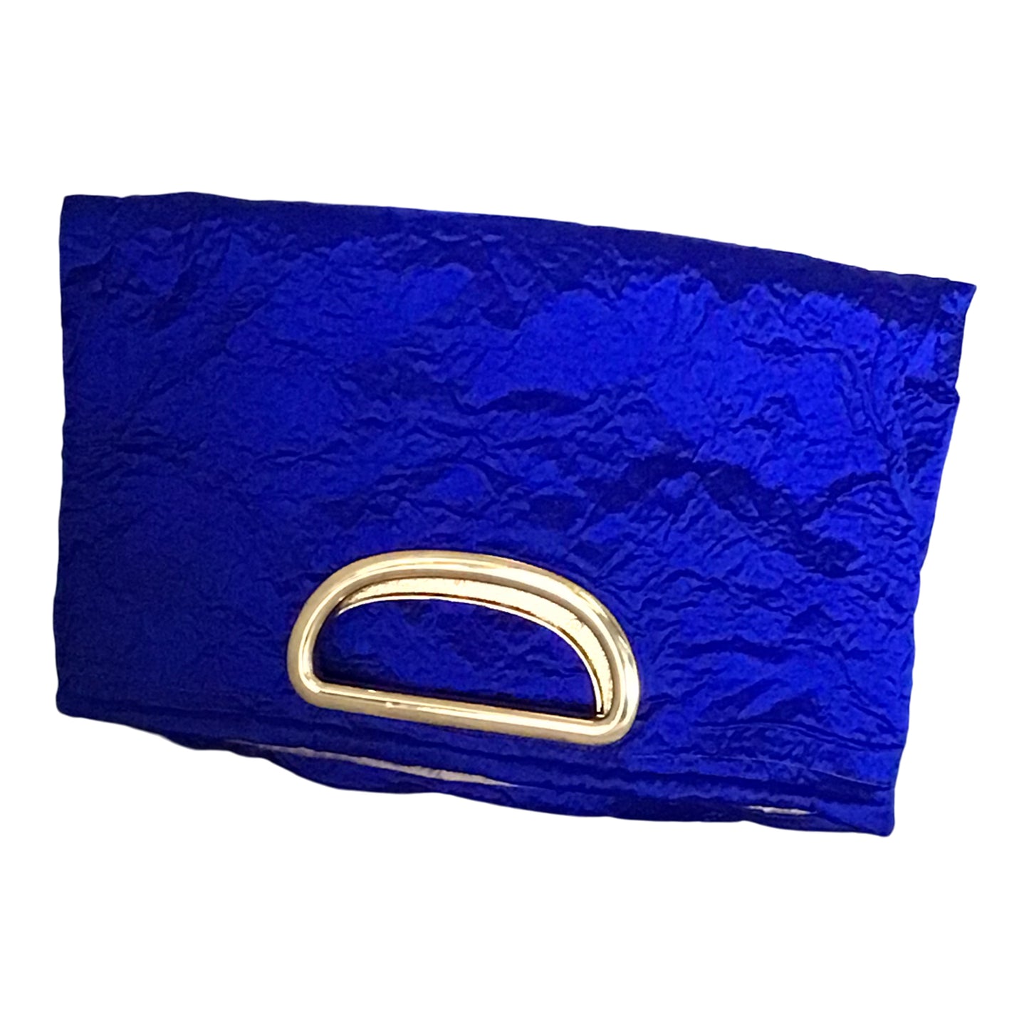 Morphy Royal Silk Shantung Lined In Silk Shantung Clutch  Bag