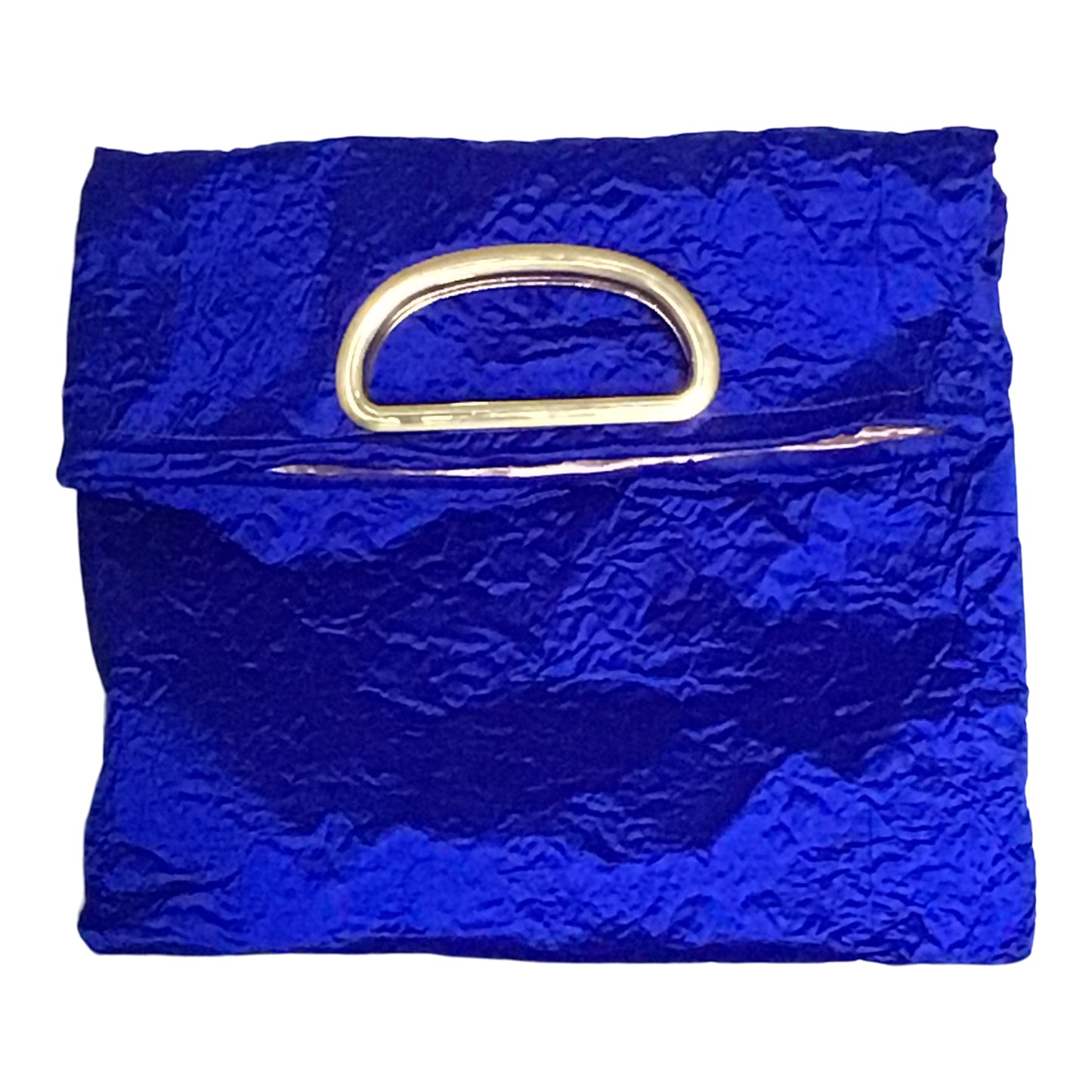 Morphy Royal Silk Shantung Lined In Silk Shantung Clutch  Bag