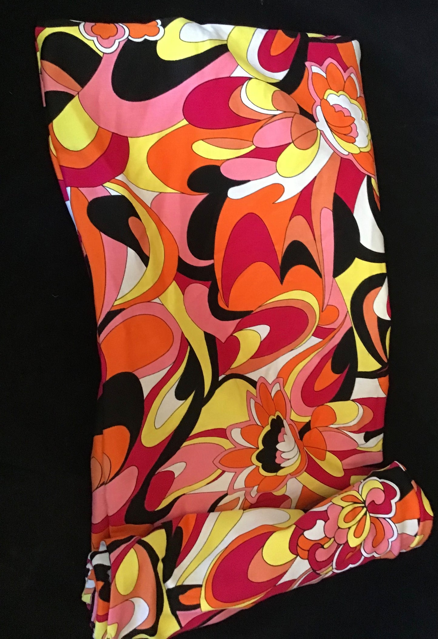 LOUD & PROUD Pucci inspired printed cotton